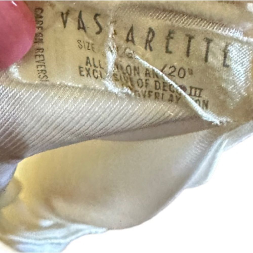 Vassarette Slip - Picture 4 of 4